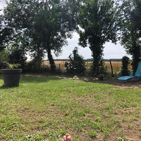 Les Geais Bed & Breakfast Saint-Pierre-la-Noue Eksteriør bilde