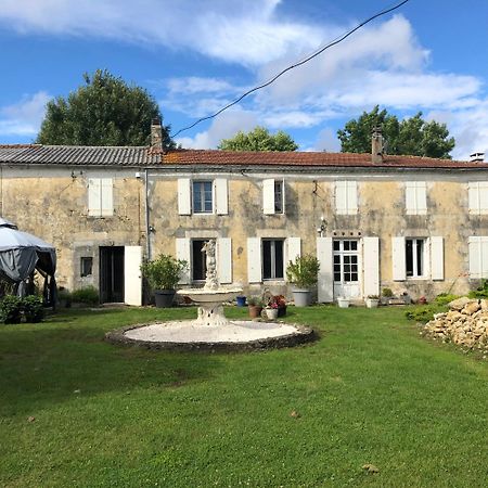 Les Geais Bed & Breakfast Saint-Pierre-la-Noue Eksteriør bilde