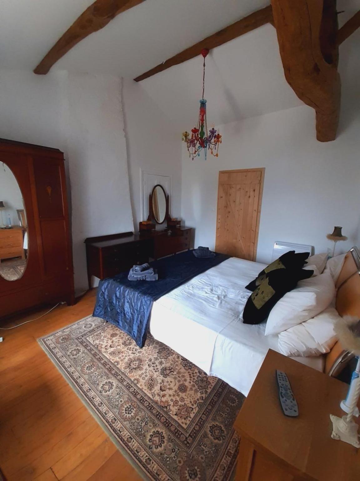 Les Geais Bed & Breakfast Saint-Pierre-la-Noue Rom bilde