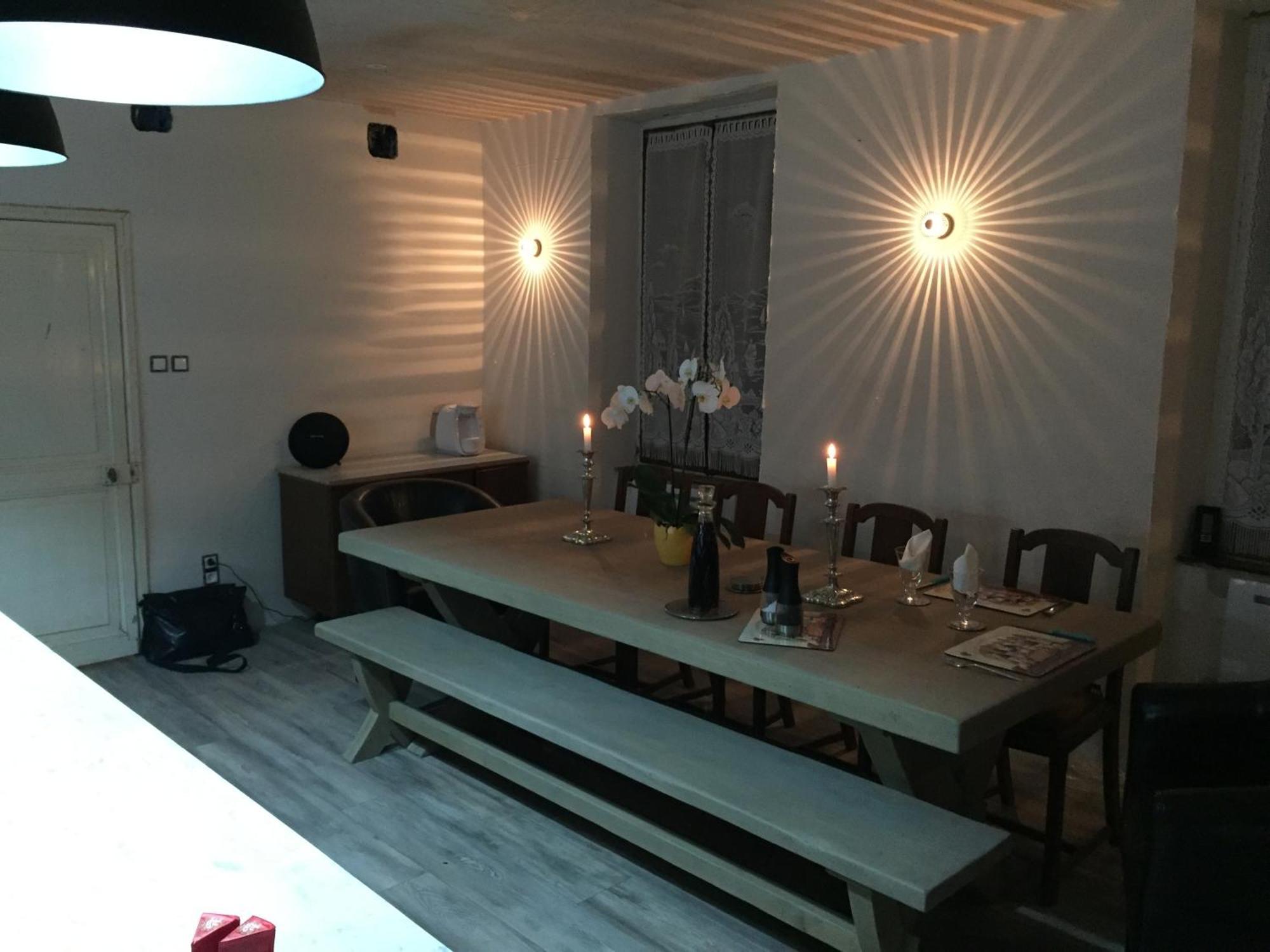 Les Geais Bed & Breakfast Saint-Pierre-la-Noue Eksteriør bilde
