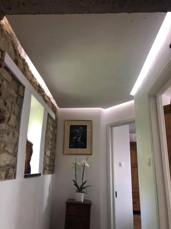Les Geais Bed & Breakfast Saint-Pierre-la-Noue Rom bilde