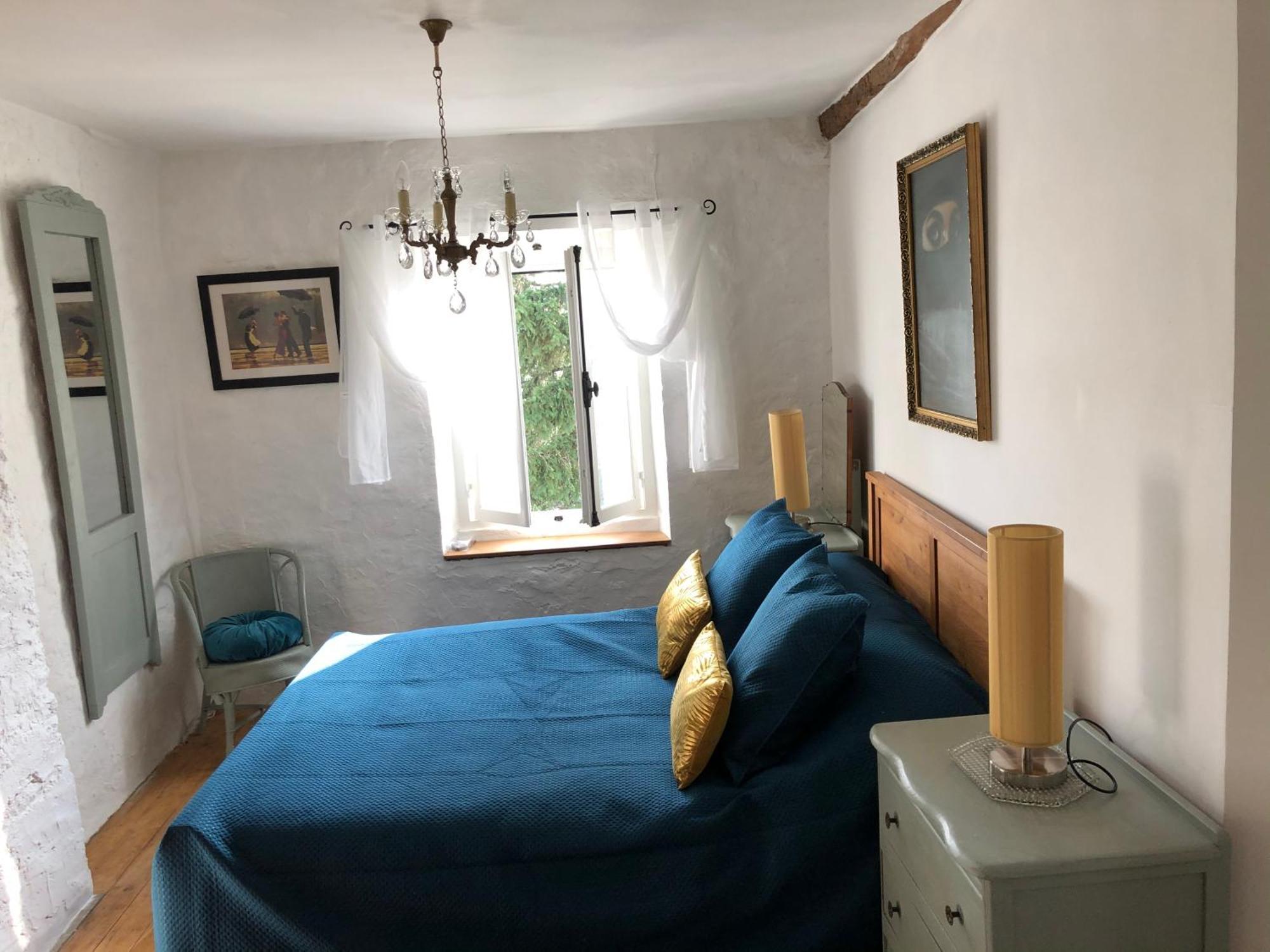 Les Geais Bed & Breakfast Saint-Pierre-la-Noue Rom bilde