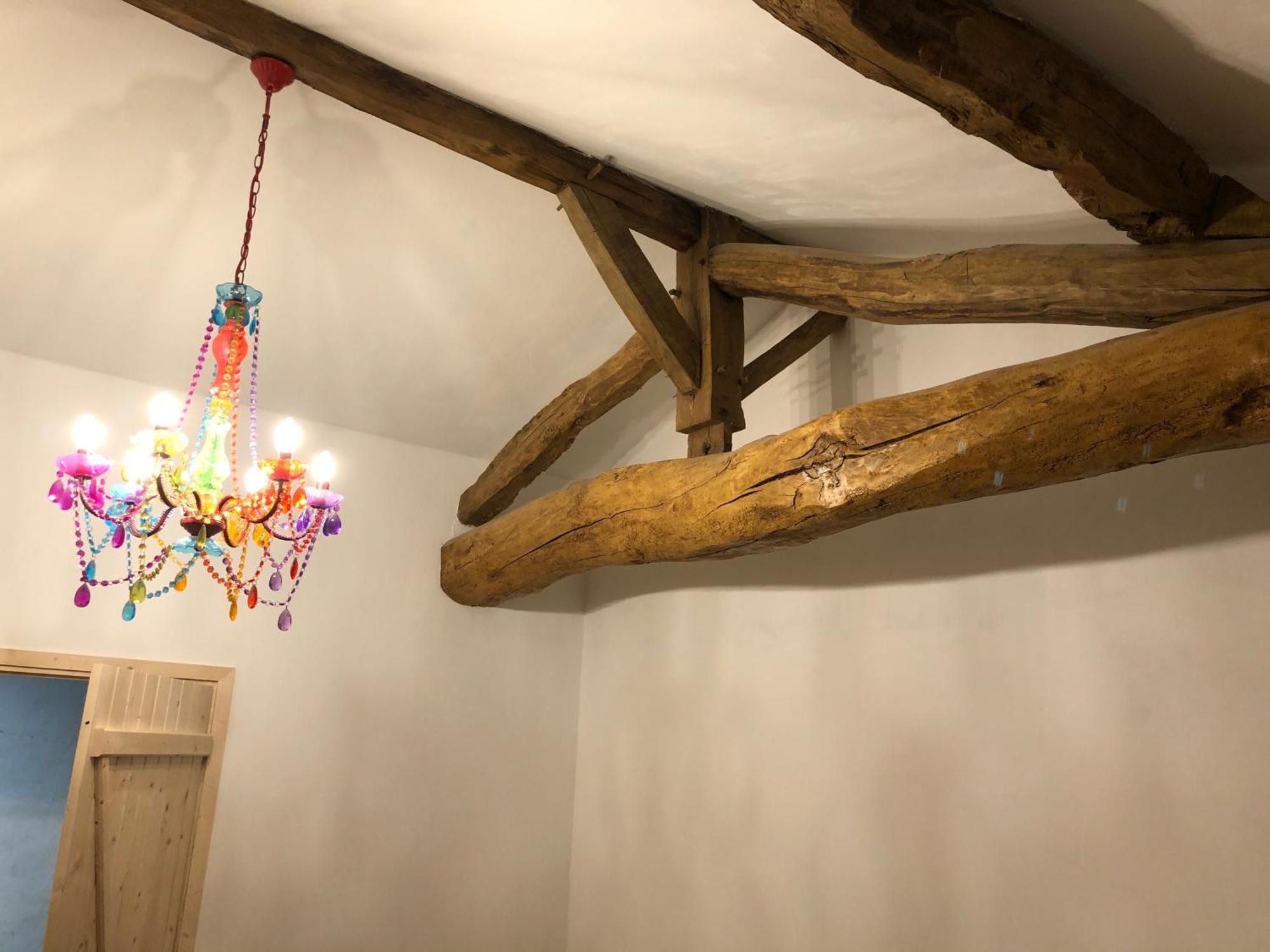 Les Geais Bed & Breakfast Saint-Pierre-la-Noue Eksteriør bilde