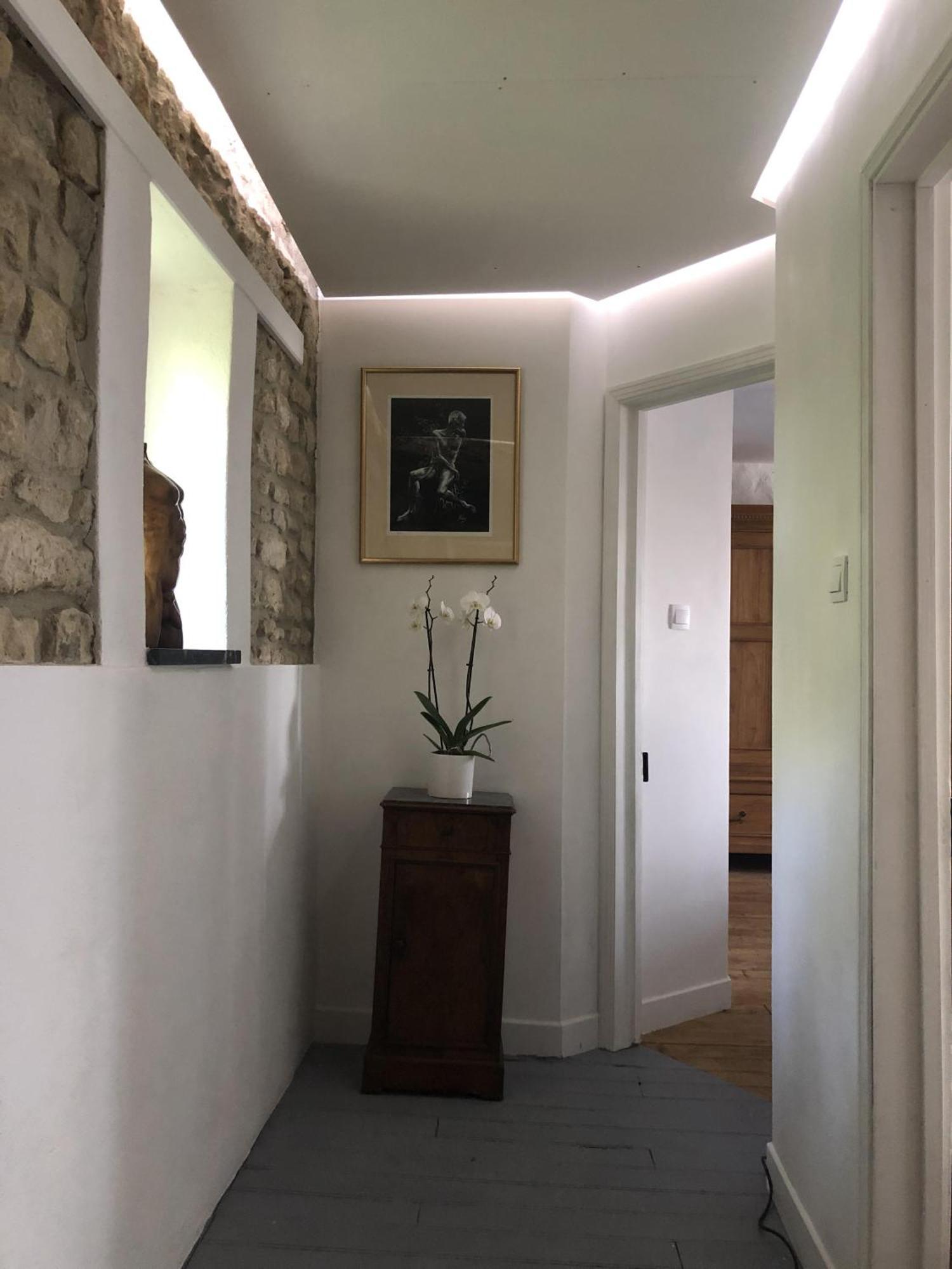 Les Geais Bed & Breakfast Saint-Pierre-la-Noue Eksteriør bilde
