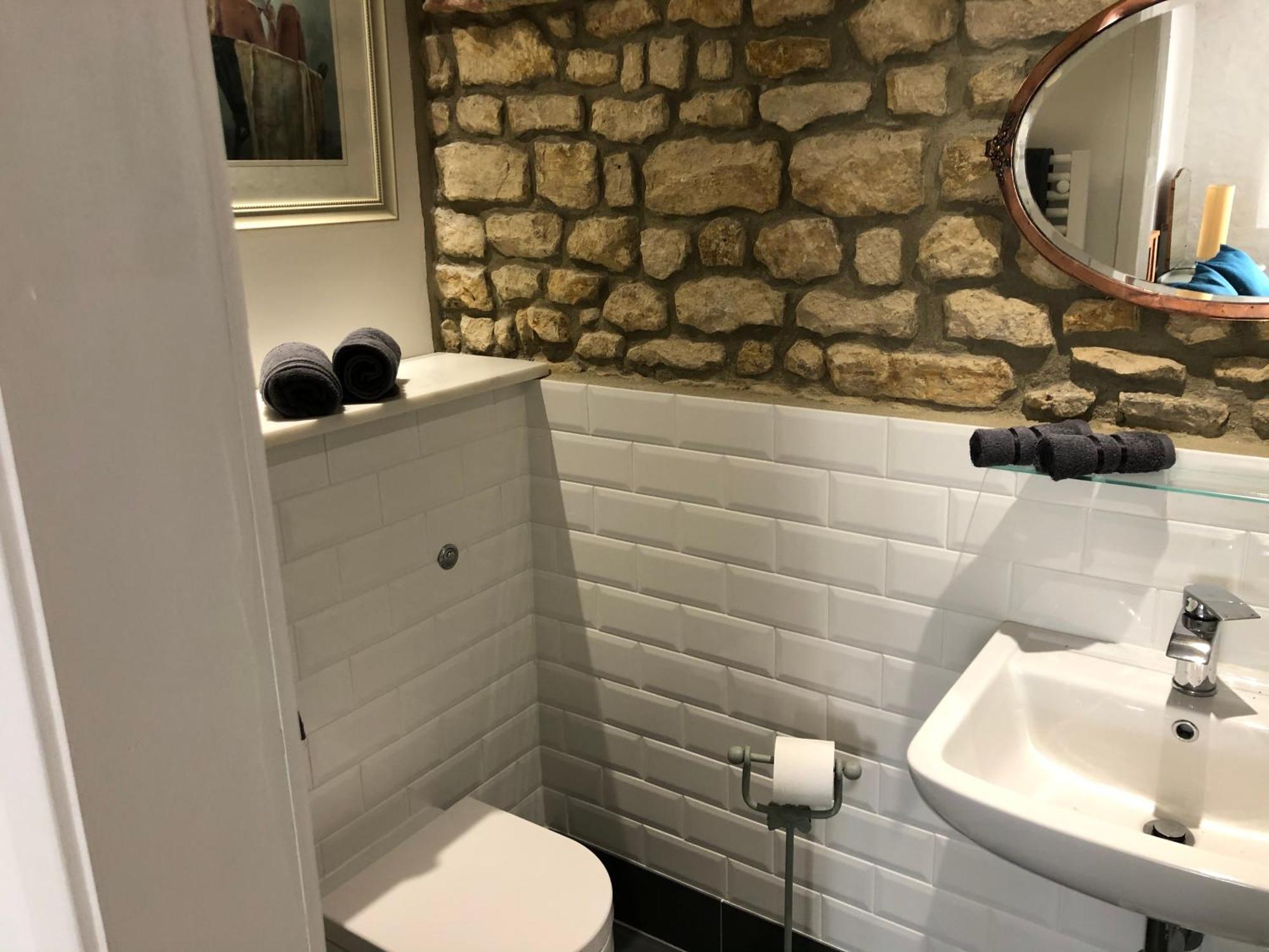 Les Geais Bed & Breakfast Saint-Pierre-la-Noue Eksteriør bilde