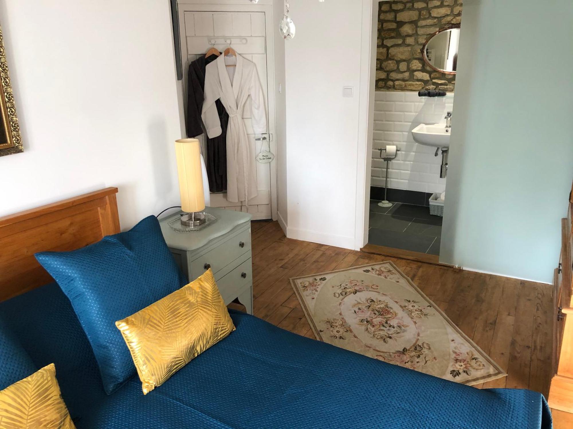 Les Geais Bed & Breakfast Saint-Pierre-la-Noue Eksteriør bilde