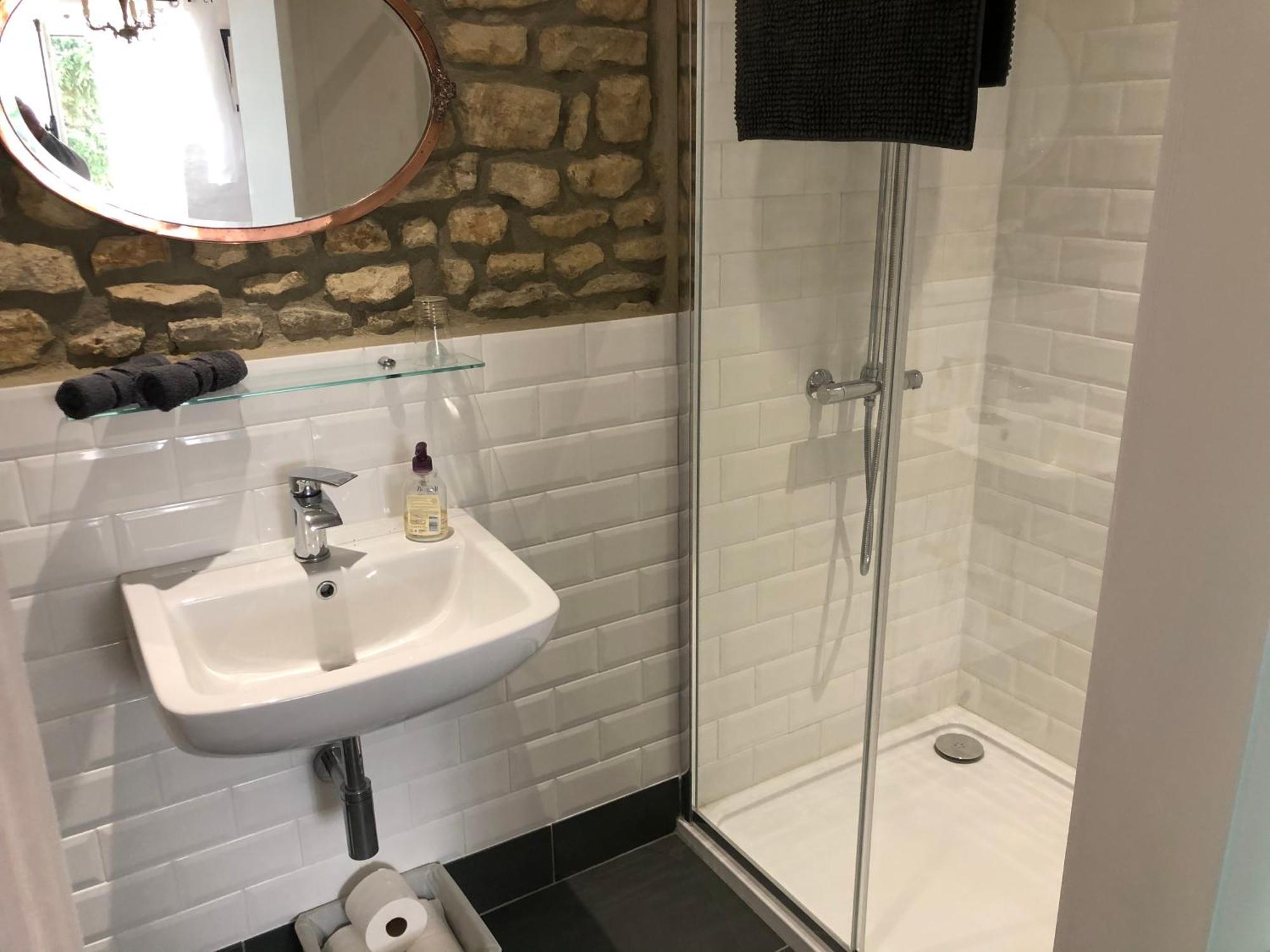 Les Geais Bed & Breakfast Saint-Pierre-la-Noue Eksteriør bilde